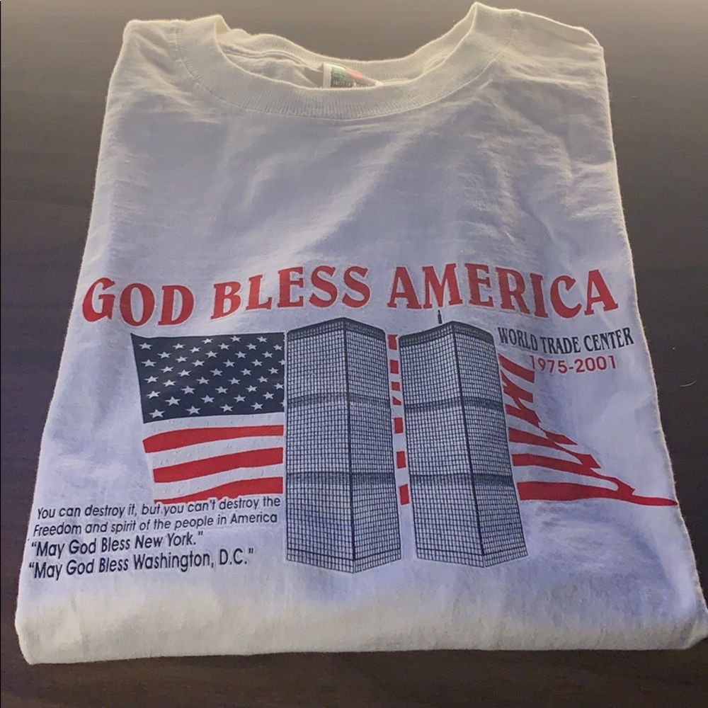 Vintage 911 shirt